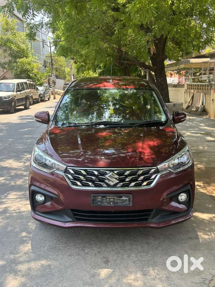 Maruti Suzuki Ertiga Zxi Plus Petrol, 2021, Petrol