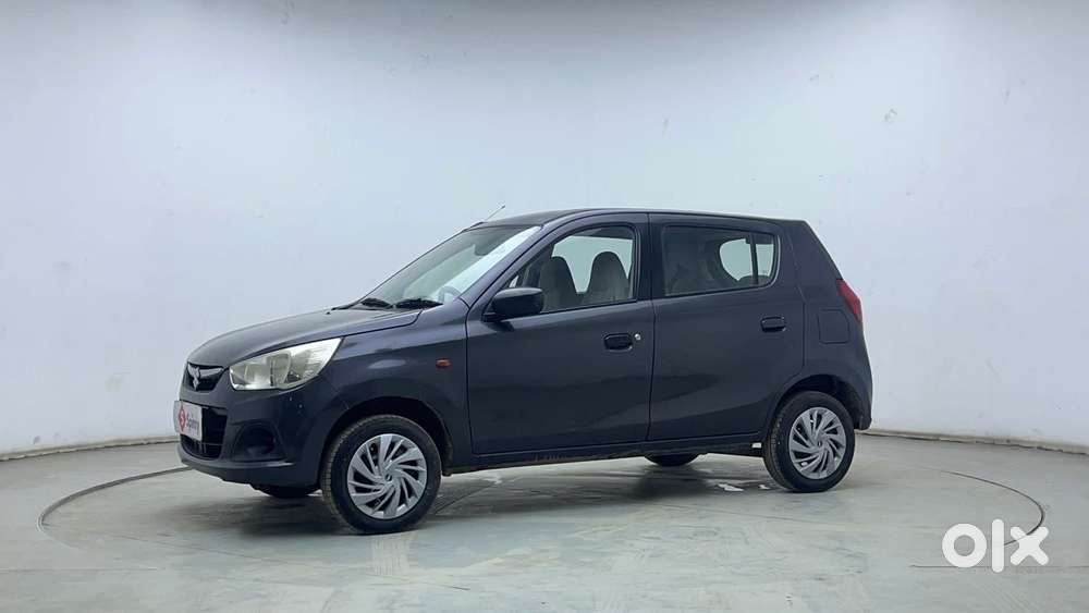 Maruti Suzuki Alto K10 Vxi, 2017, Petrol