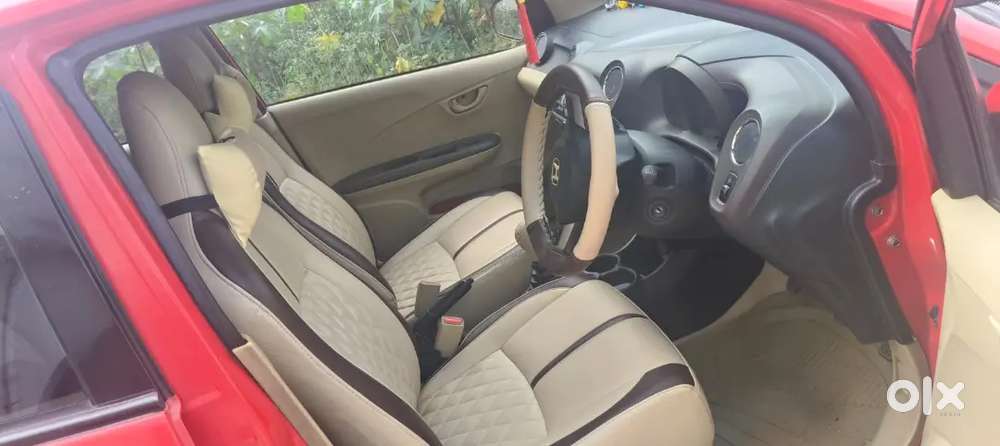 Honda Brio 2012 Model
