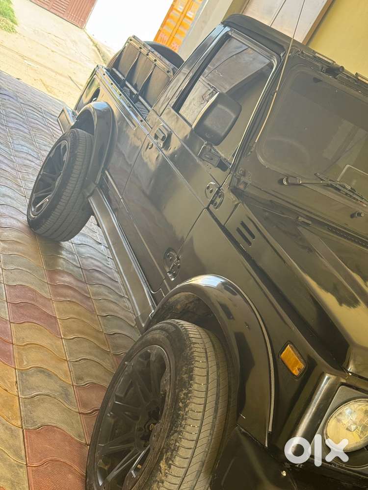 Maruti Suzuki Gypsy 2011 Diesel Well Maintained