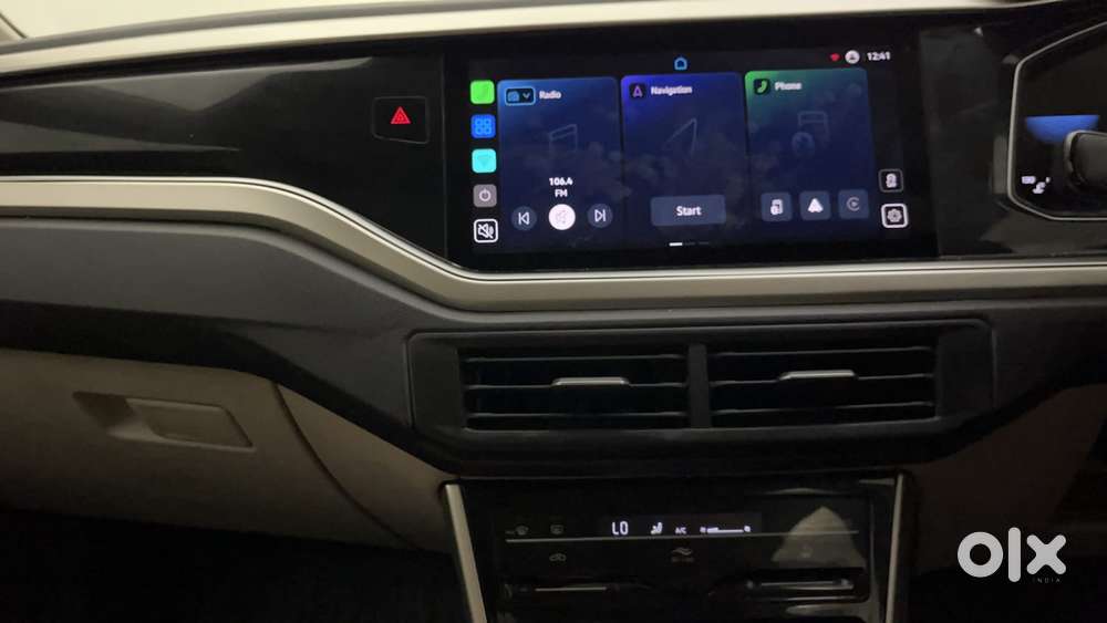 Volkswagen Virtus 1.0 Topline Tsi At, 2023, Petrol