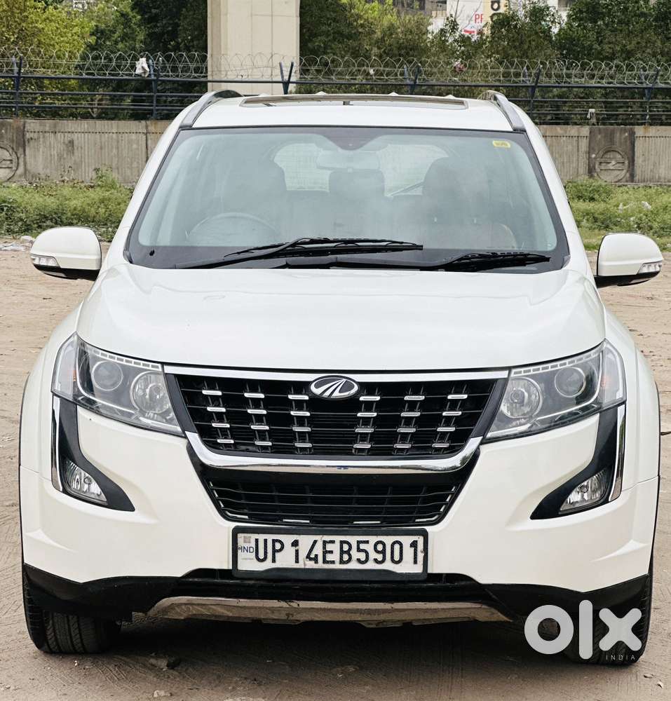 Mahindra Xuv500 W11 Option At, 2019, Diesel