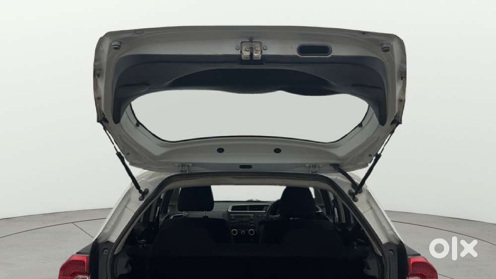 Honda Wr-v [2017-2020] 1.2 Sv I-vtec Mt, 2018, Petrol