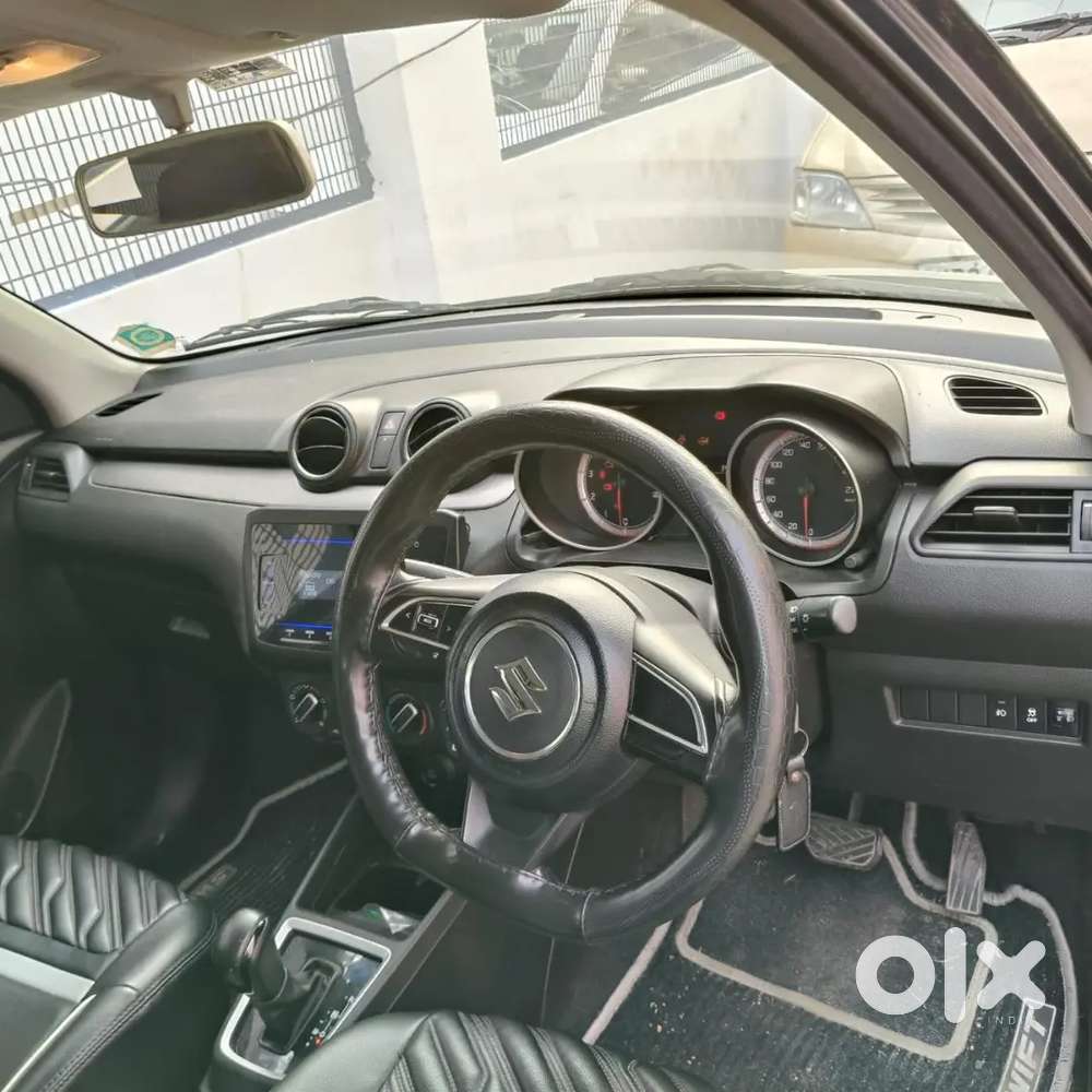 Maruti Suzuki Swift 2022 Amt