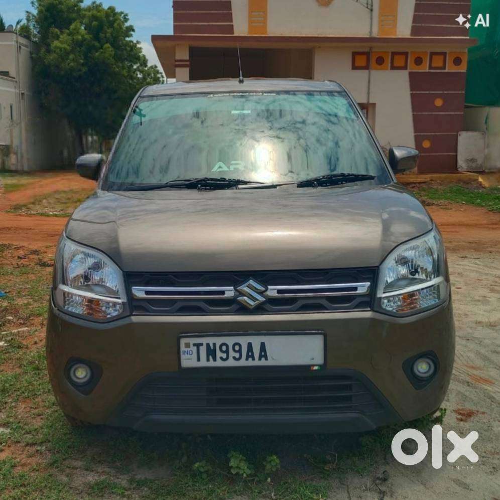 Maruti Suzuki Wagon R Zxi, 2024, Petrol