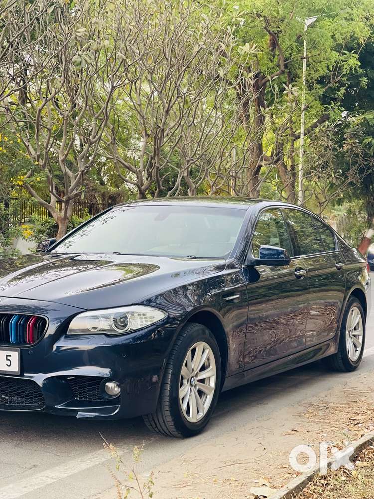 Bmw 5 Series 2.0 520d Luxury Line, 2011, Diesel