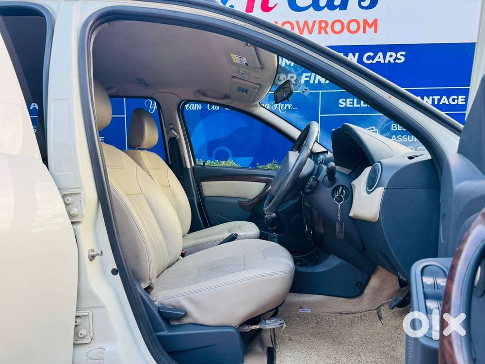 Renault Duster Rxz, 2014, Diesel