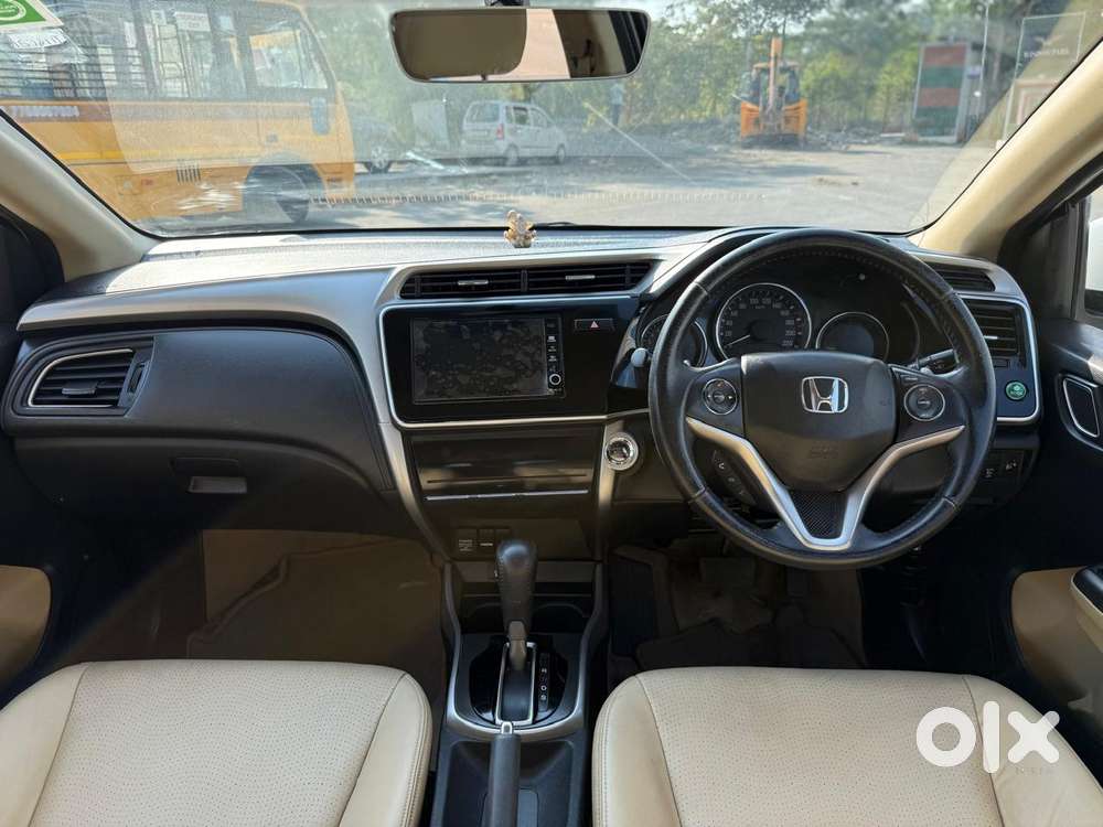 Honda City Vx Petrol Cvt, 2017, Petrol