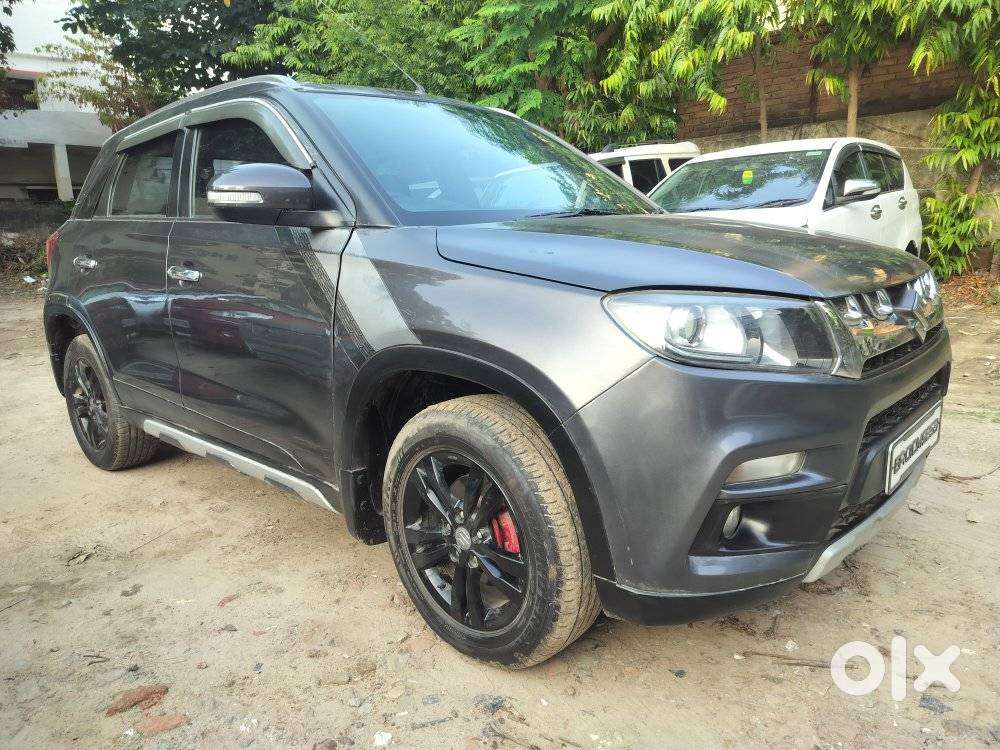 Maruti Suzuki Brezza Zdi Plus, 2018, Diesel