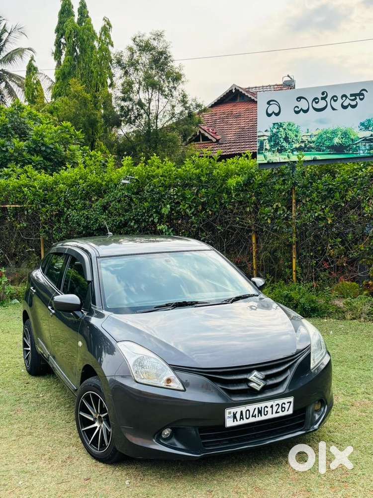 Maruti Suzuki Baleno 2015 Diesel Good Condition