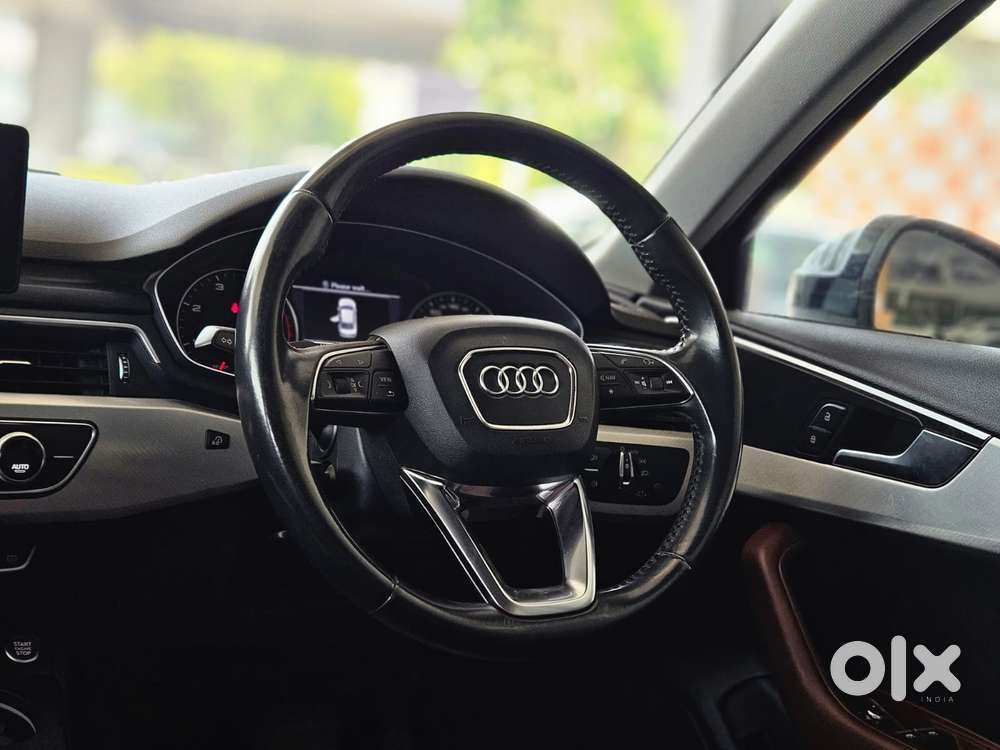 Audi A4 35 Tdi Premium Sport + Sunroof, 2019, Diesel