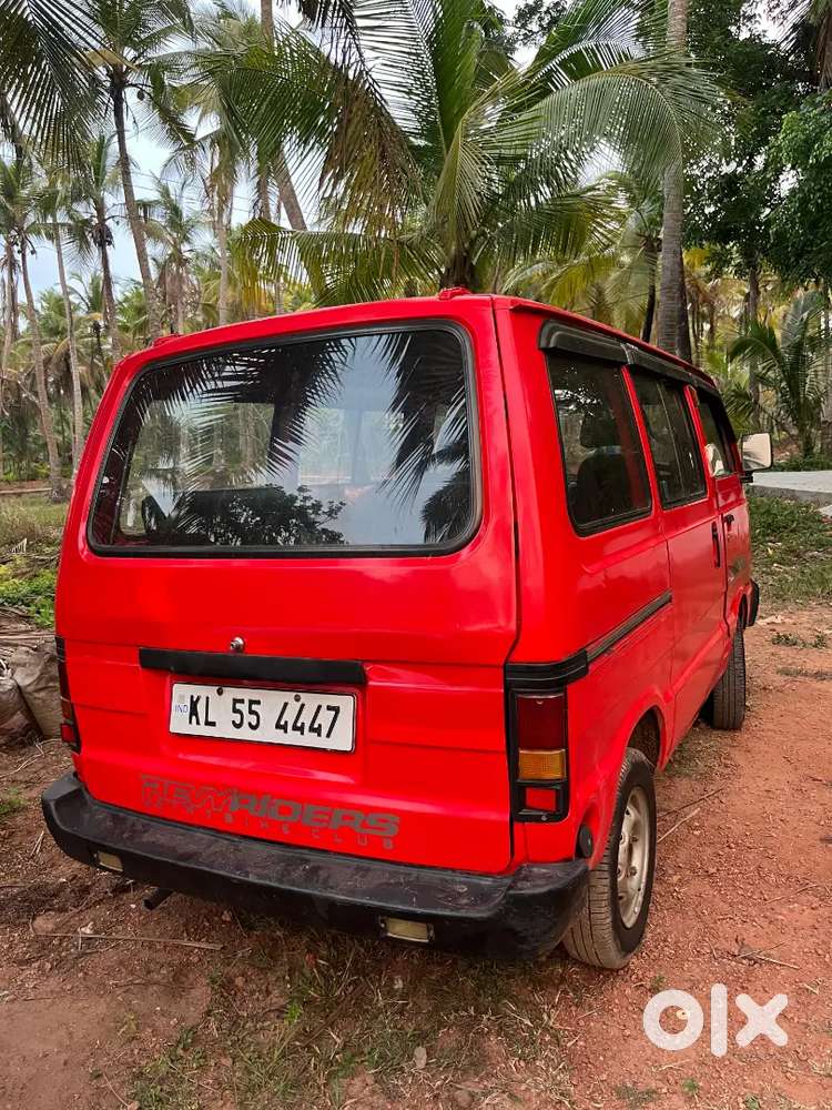 Maruti Suzuki Omni 2006 Petrol Good Condition