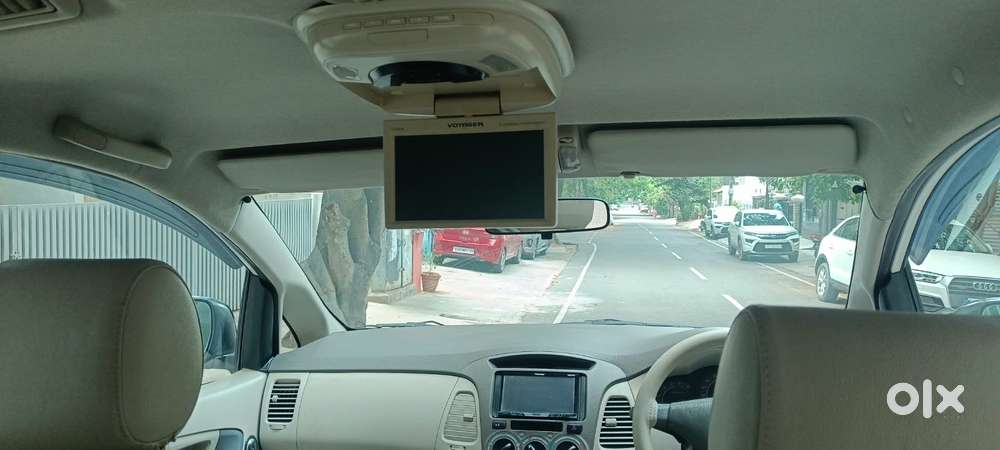 Toyota Innova 2.5 G (diesel) 7 Seater, 2010, Diesel