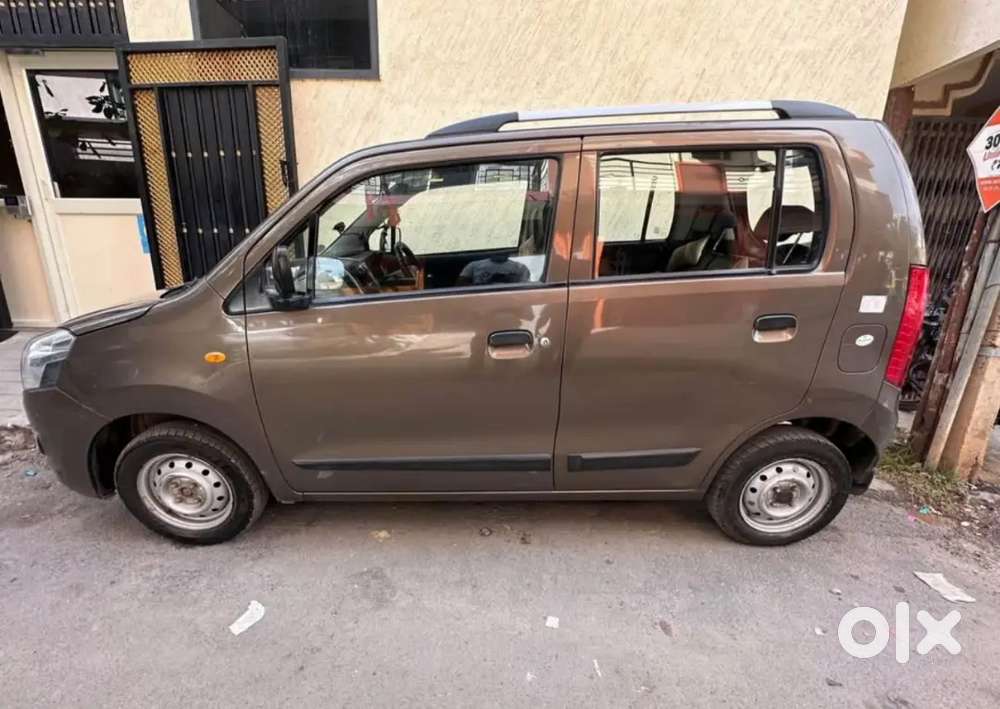 Maruti Wagon R Dec 2013 Almost 2014 Lpg With Petrol Well Maintained