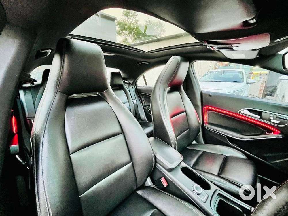 Mercedes-benz Cla 200 Cdi Style, 2017, Diesel