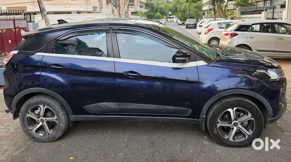Top Model Nexon 2023, 1st Owner, 39800 Kms