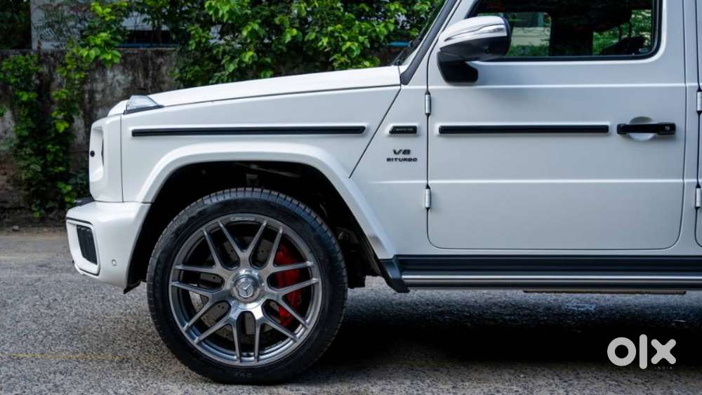 Mercedes-benz G Class Amg 63, 2026, Petrol