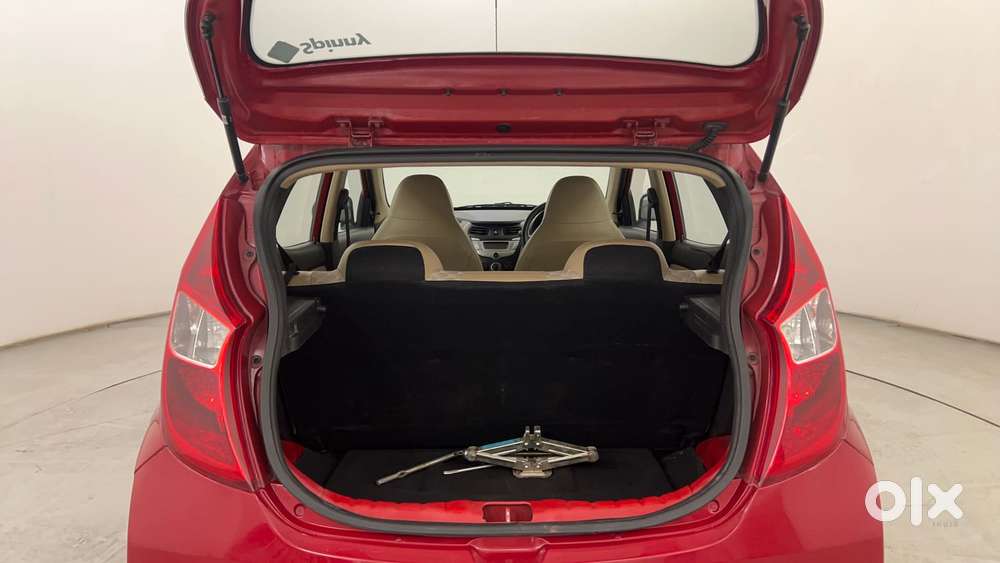 Hyundai Eon Magna + (o) 1.0 Litre Kappa, 2017, Petrol