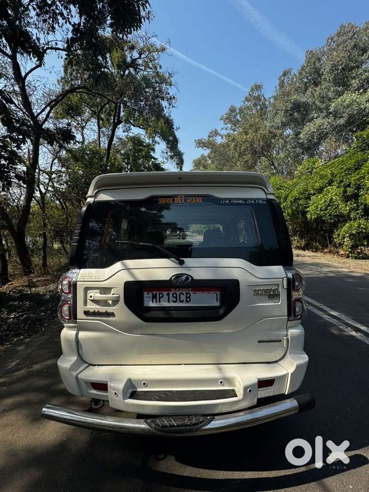 Mahindra Scorpio Diesel 2017