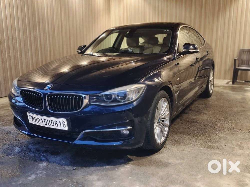 Bmw 5 Series Gt 3.0 535d, 2014, Diesel