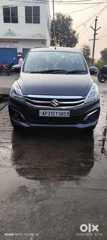 Maruti Suzuki Ertiga