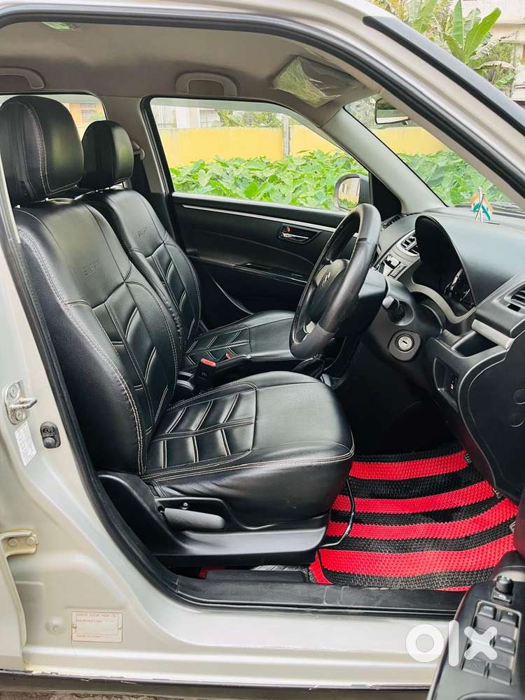 Maruti Suzuki Swift 1.2 Vxi (o), 2017, Petrol