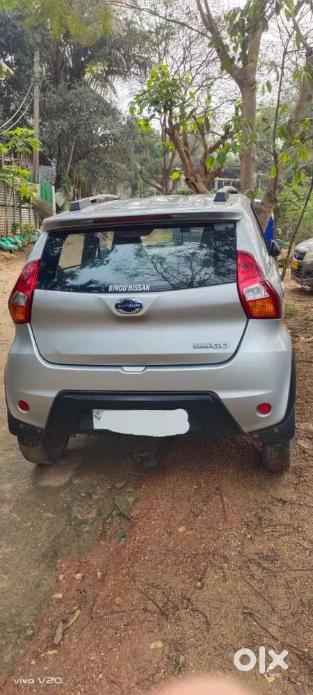 Datsun Redigo 2016 Petrol 78000 Km Driven