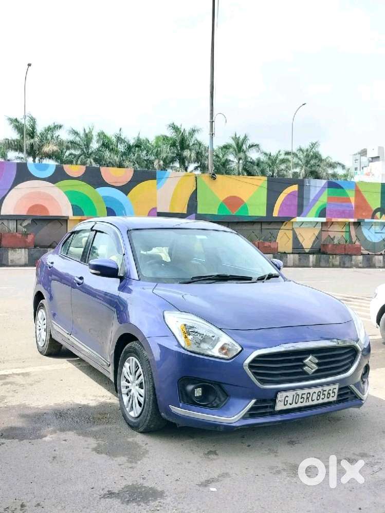 Maruti Suzuki Dzire, 2018, Diesel