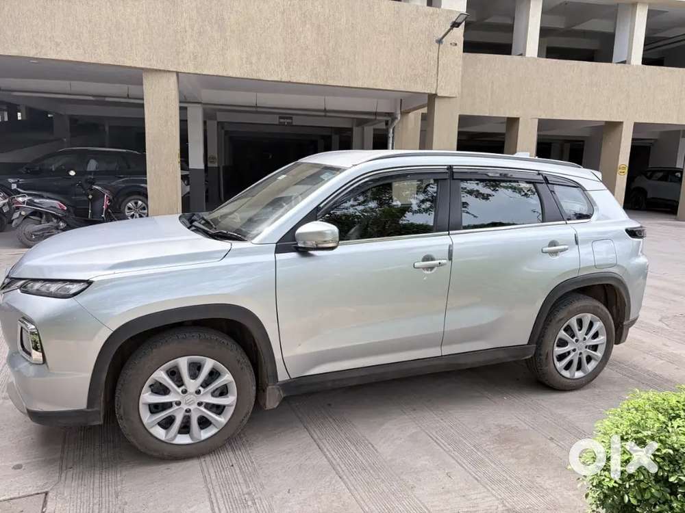 Maruti Suzuki Grand Vitara 2025