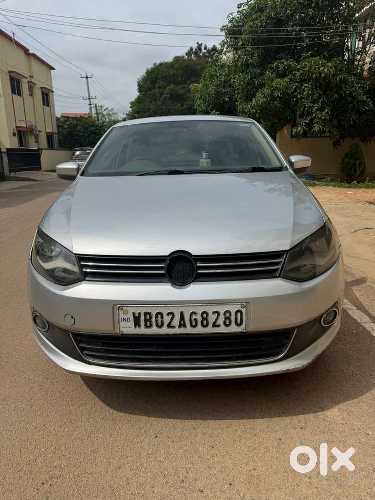 Volkswagen Vento Diesel 2015