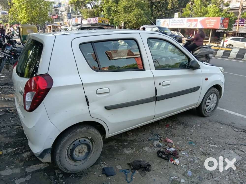Maruti Suzuki Alto 800 Lxi, 2013, Petrol