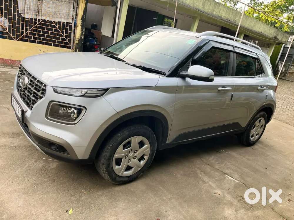 Hyundai Venue 1.2 Petrol Manual 2022