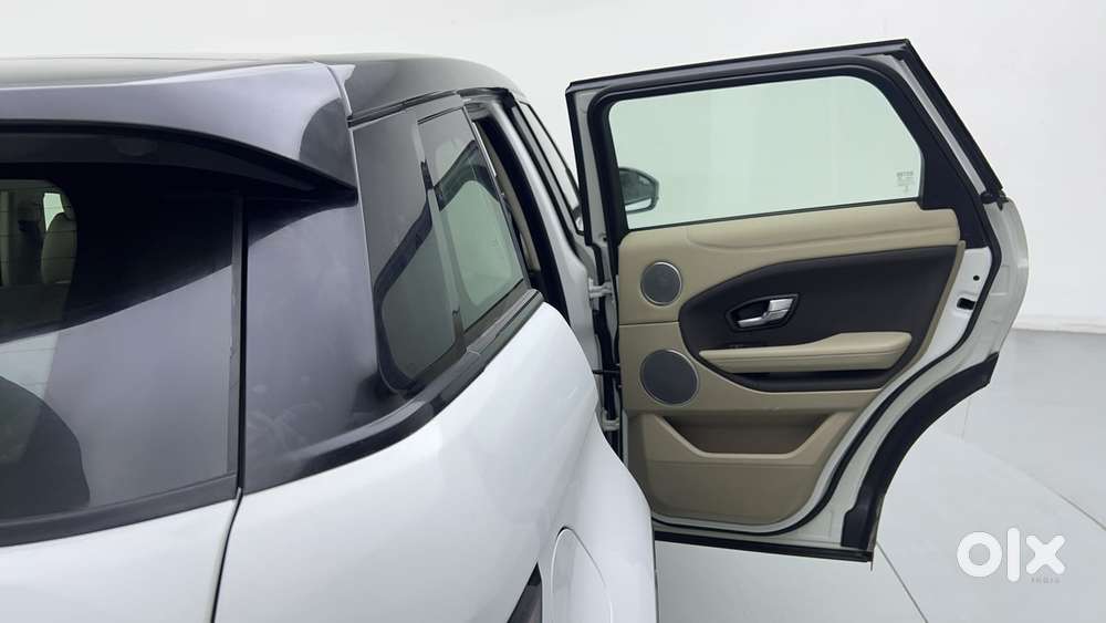 Land Rover Range Evoque 2.0 Si4 Se, 2018, Petrol