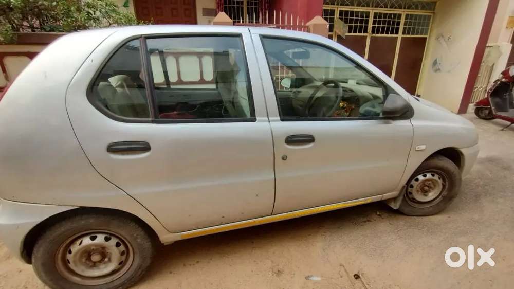 Tata Indica Ev2 2012 Diesel 80600 Km Driven