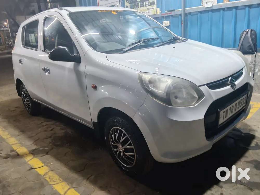 Maruti Suzuki Alto 800 Lxi 2013