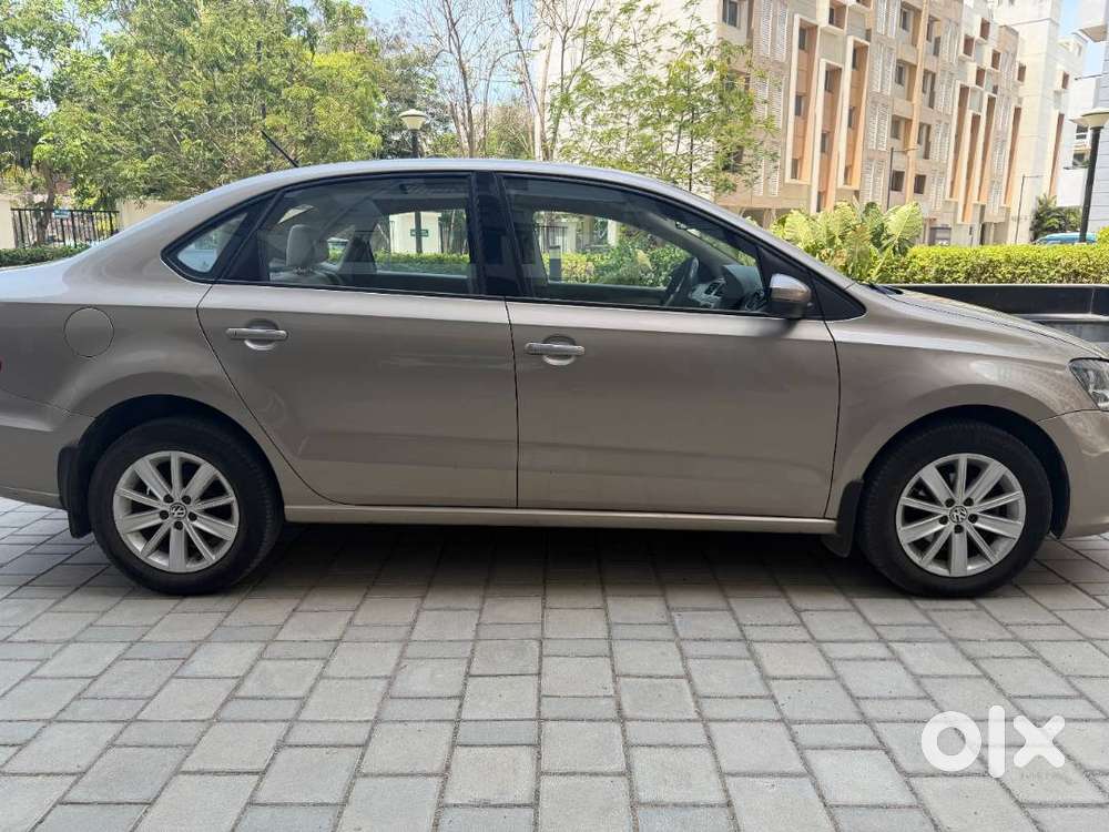 2016 Vw Vento 1.2 Tsi Dsg Petrol  Single Owner  New Dsg Parts