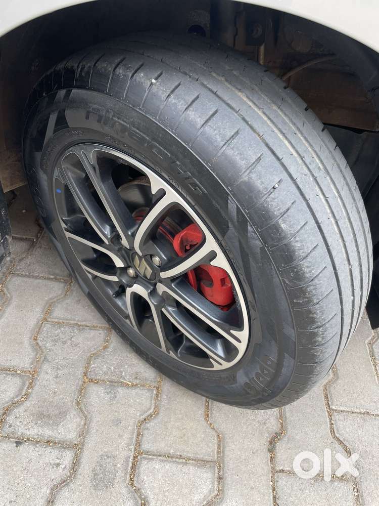 Maruti Suzuki Swift Zxi Plus, 2023, Petrol