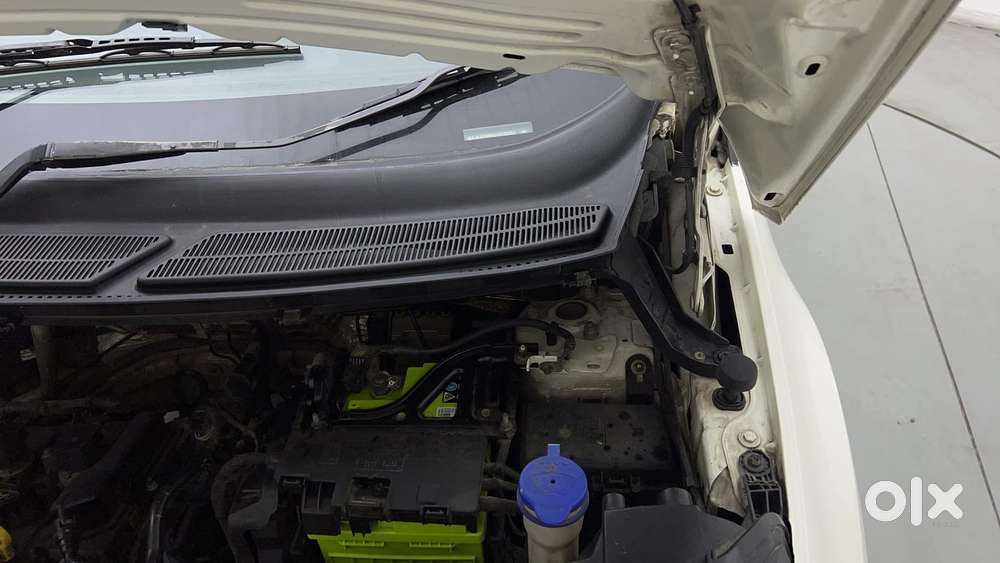Ford Ecosport [2017-2021] 1.5 Titanium Ti Vct At, 2019, Petrol
