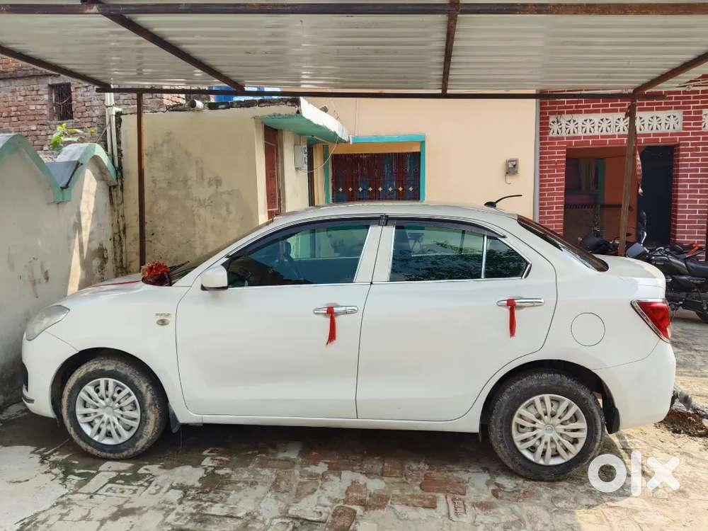Swift Dzire Diesel Manual 35000 Km 2019