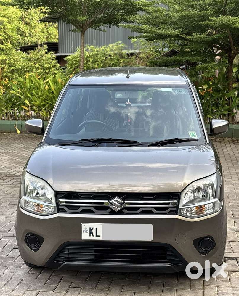 Maruti Suzuki Wagon R Vxi Opt, 2021, Petrol