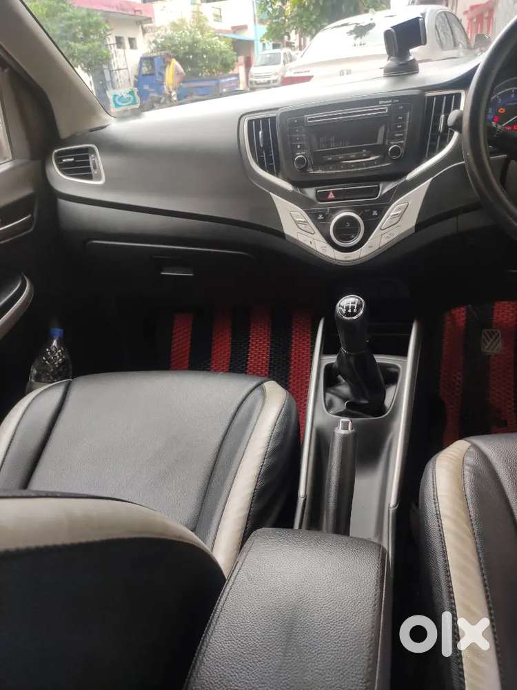 Maruti Suzuki Baleno Delta  19 December 2017