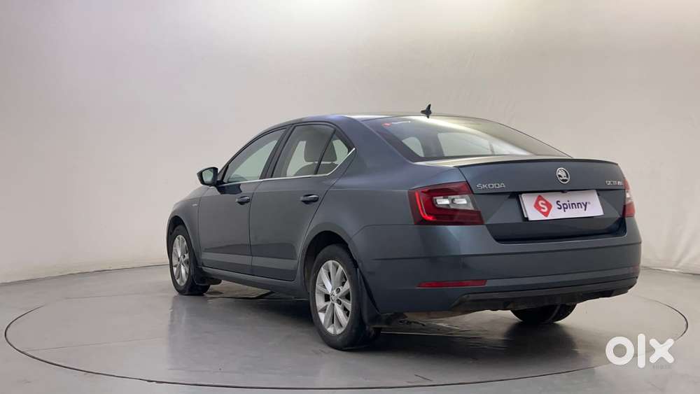 Skoda Octavia 2.0 L K Tsi At, 2018, Petrol