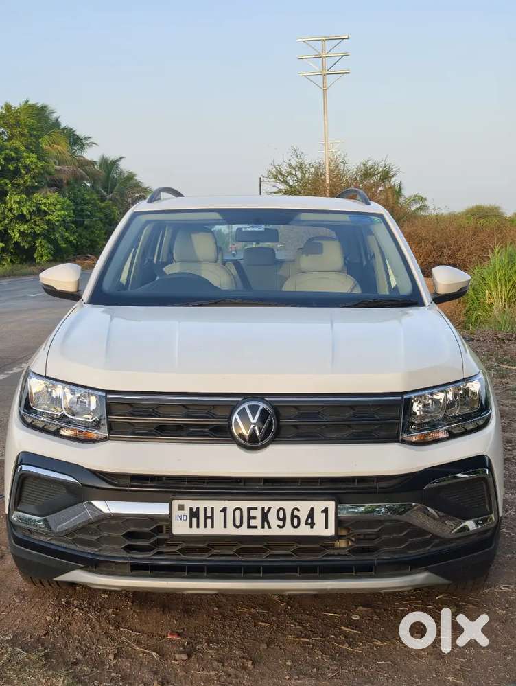 2025 Volkswagen Taigun 1.0 Tsi  8,500 Km  Single Owner  Excellent