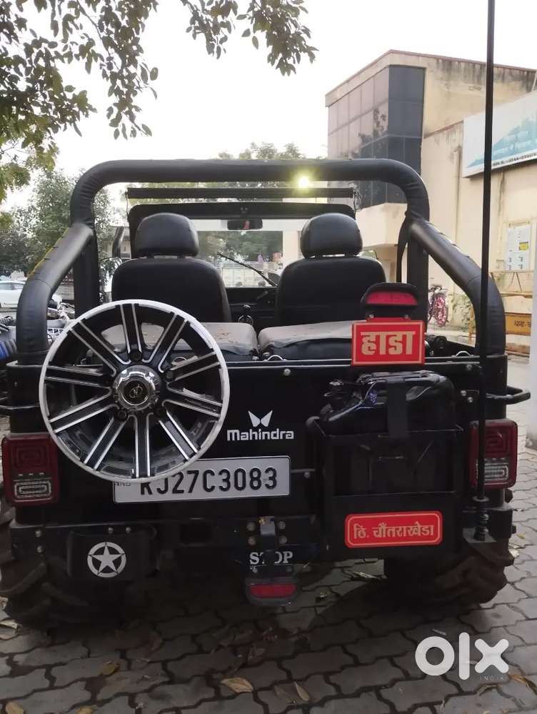 It's Totally Modified With Custom Tyres,custom Prints And Customizable