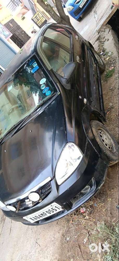 Tata Indica V2 Xeta 2008 Petrol Well Maintained
