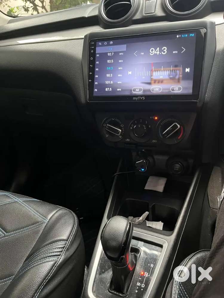 Maruti Suzuki Swift 2021