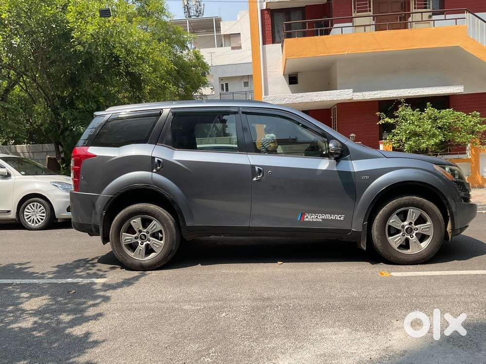 Mahindra Xuv500 W8 1.99 Mhawk, 2013, Diesel