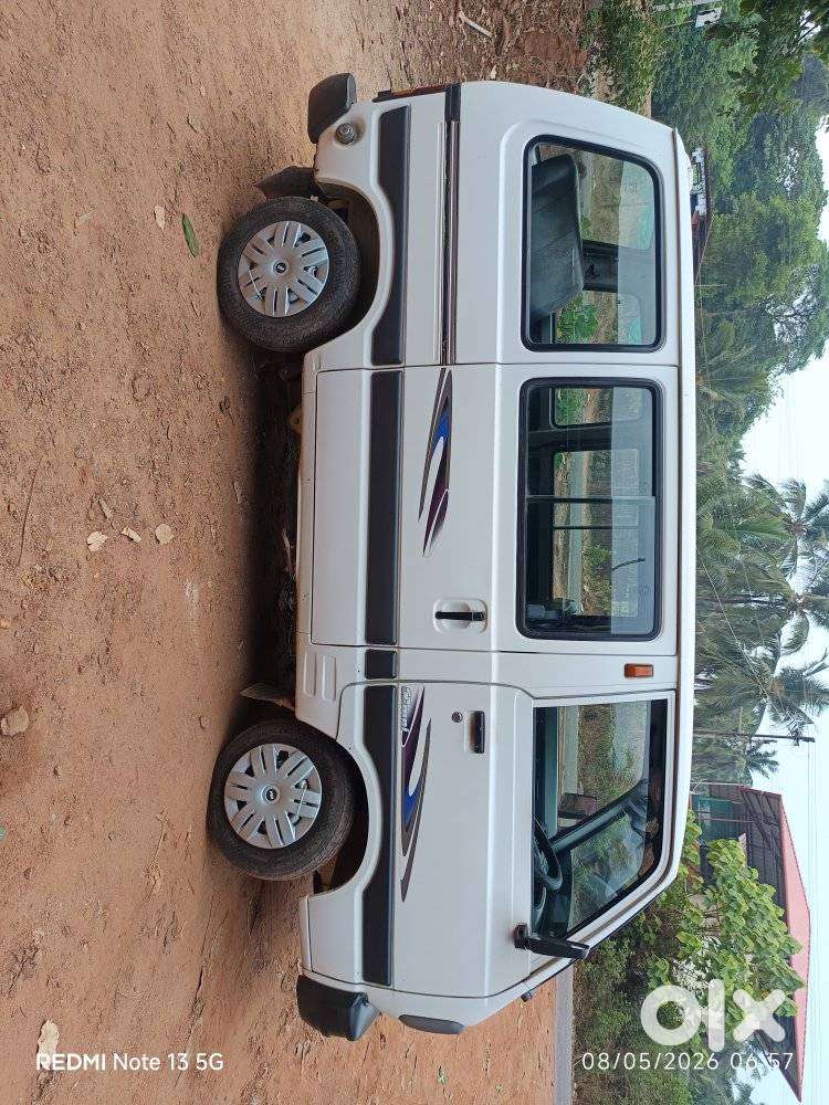 Maruti Suzuki Omni E 8 Seater Std, 2017, Petrol