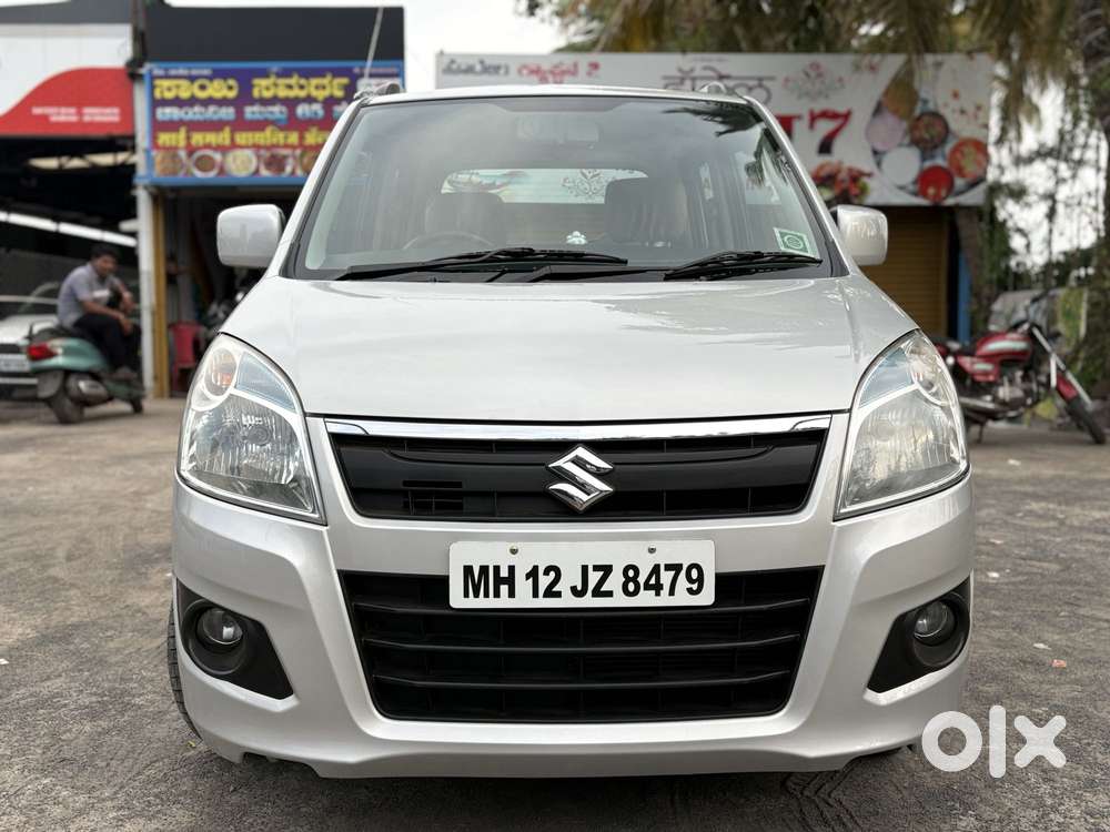 Maruti Suzuki Wagon R Vxi, 2013, Petrol