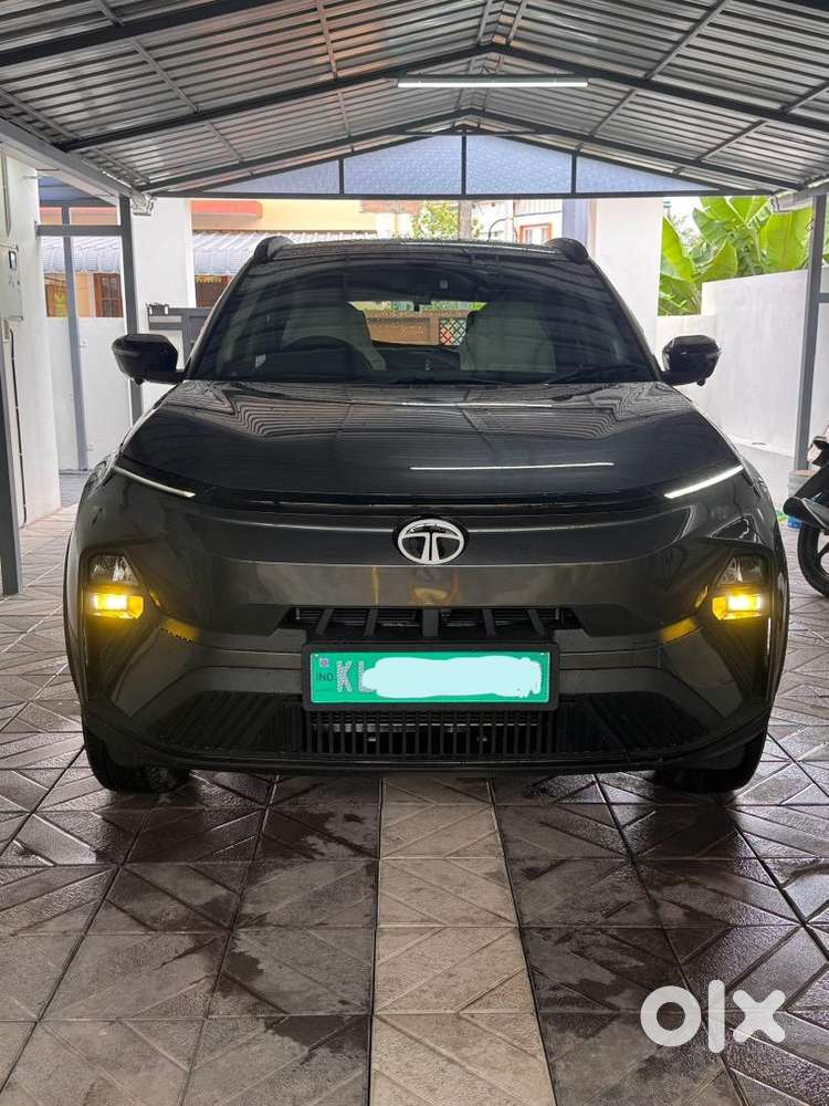 Nri Used 2026 Nexon Ev Creative 45 420+ Range Low Km